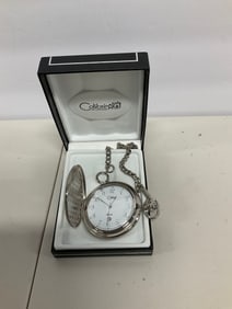 Colibri of London pocket watch
