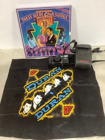 These Were Our Songs the Late 30s Readers Digest *SEALED*, Pentax Camera with Case, and more