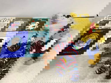 Vintage Dolls and Doll Books