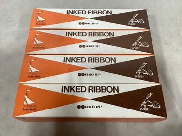 Flagship Inked Ribbon