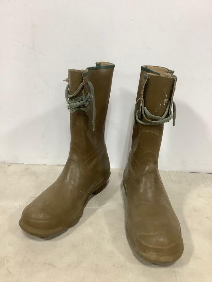 Vintage Northerner Lace Up Boots (Size: N/A): Vintage Northerner Lace Up Boots (Size: N/A)