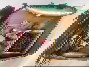 Vintage Fishing Supplies