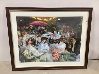 Framed Art Print (24inx30in)