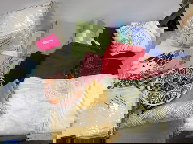 Various Cloths and Linen