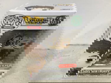 Trading Places Louis Winthorpe III Funko Pop Figure