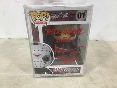 Friday the 13th Jason Voorhees Funko Pop Figure