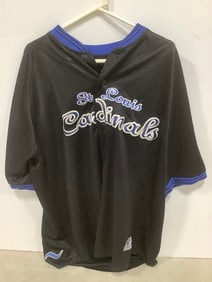 Vintage Saint Louis Cardinals Willie Esco Hip Hop MLB Jersey - 1990s (Size: XL)