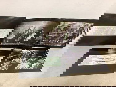 China Town American Express Photos (8inx10in)