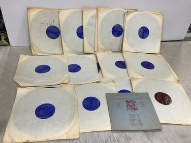 Vintage Folk Records