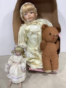 Vintage Dolls