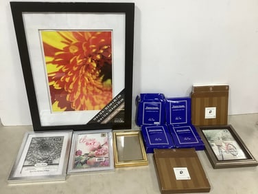 Empty Photo Frames (Largest - 14inx18in)