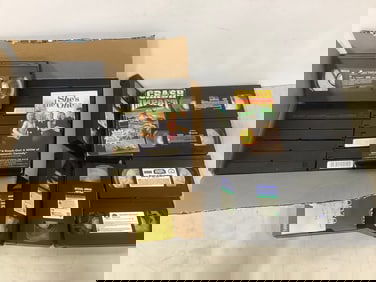 Various VHS Tapes (Crash Impact, Shes the One, Air Bud, and more)