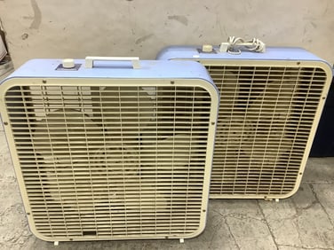 Kmart Box Fans