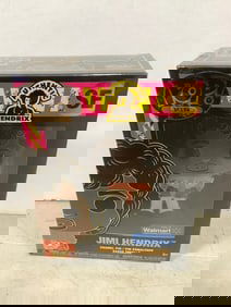 Funko Pop Jimi Hendrix Enamel Pin