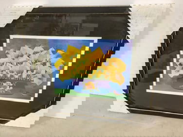 Framed Art Print (15inx17in)