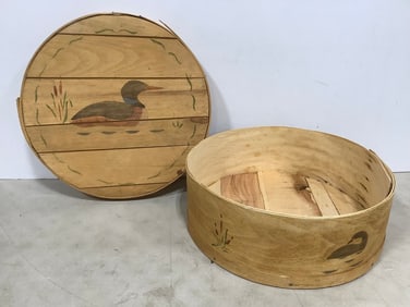Decorative Wooden Box(6inx15in)