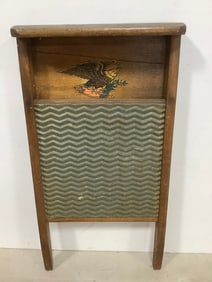 Vintage Washboard (24inx12in)