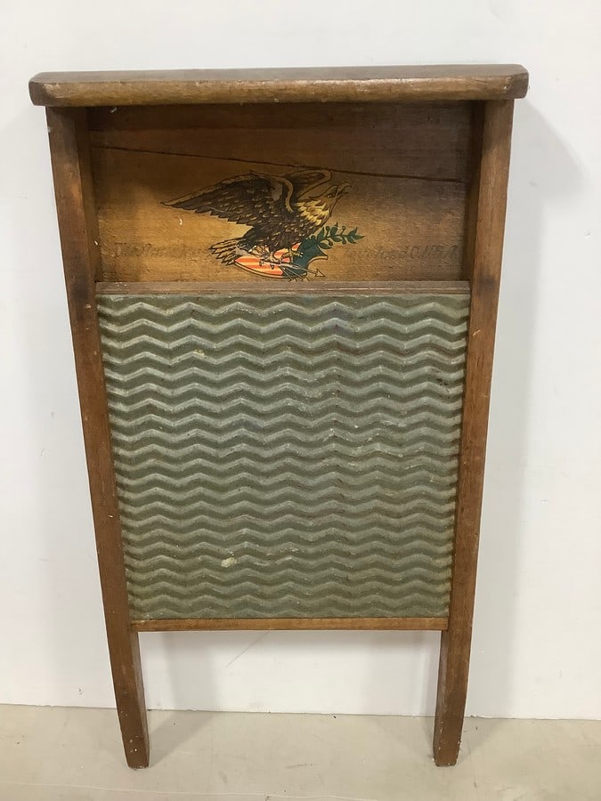 Vintage Washboard (24inx12in) (1 of 1)
