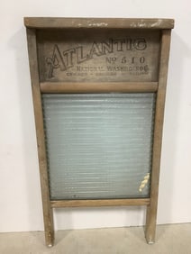 Vintage Washboard (24inx12.5in)