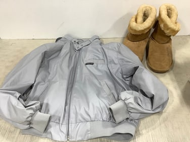 Lamo boots(size 11) and more