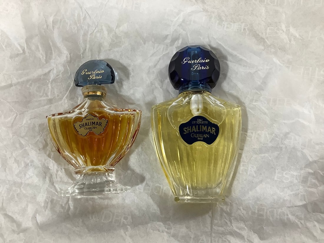 Shalimar Guerlain perfumes: Shalimar Guerlain perfumes