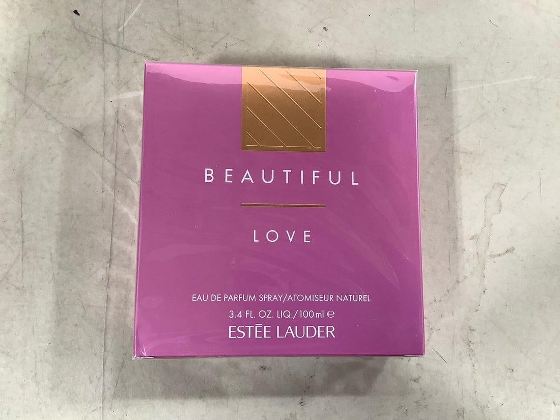 Beautiful Love eau de parfum spray(3.4 fl. oz.) (1 of 1)