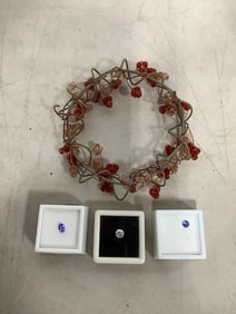 Gemstones and more