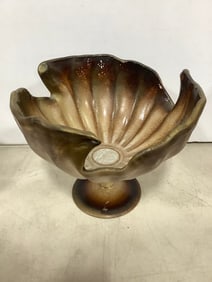 Murano Glass Bowl (7.5in Tall)