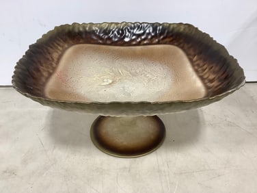 Murano Glass Bowl (6.5inx12in)