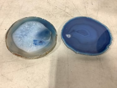 Geode Coasters