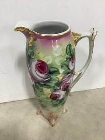 Japanese Ginger Jar (15in Tall)