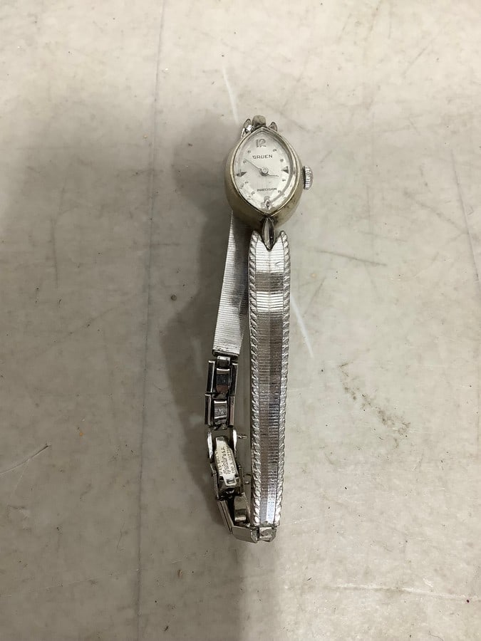 10k Gruen watch (1 of 1)