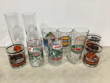 Fitz & Floyd vase(chipped), decorative plates-Noritake plate chipped, statues, and more(tallest