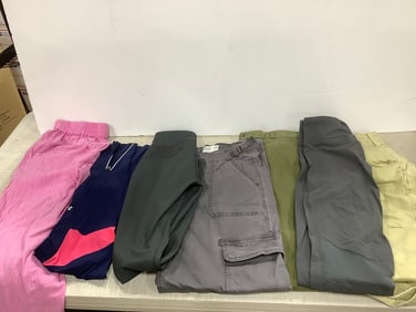 Various sneakers(All Star Converse-6, Vans-6, gel sneakers-7, and Ugg sneakers-6.5) and more