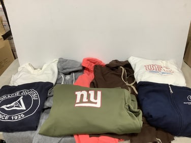 Matching pajama set and other clothing(various sizes)
