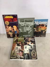 Playboy magazines