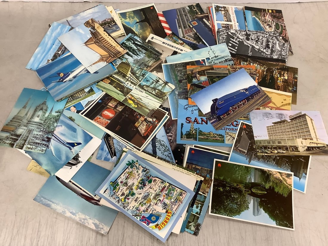 Vintage Postcards: Vintage Postcards