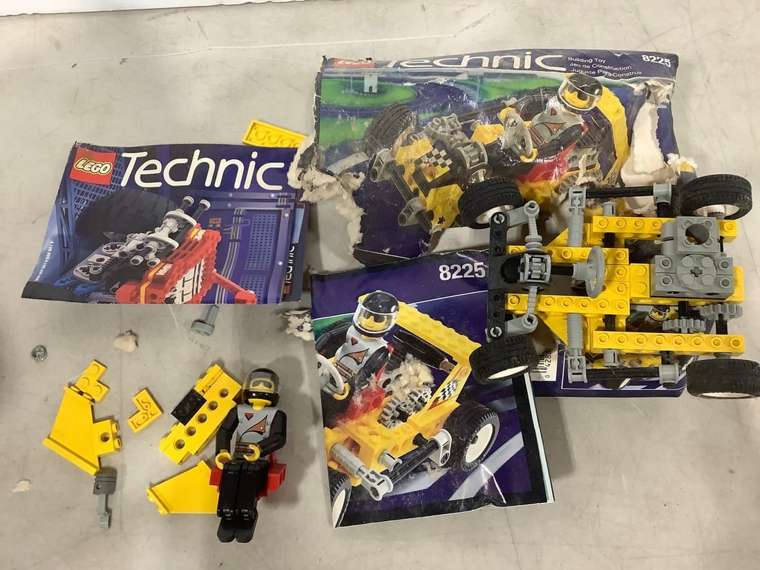 Lego Technic Building Set (1 of 1)