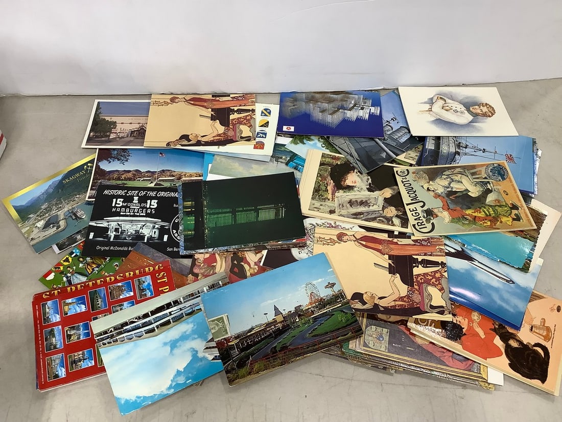 Vintage Postcards: Vintage Postcards