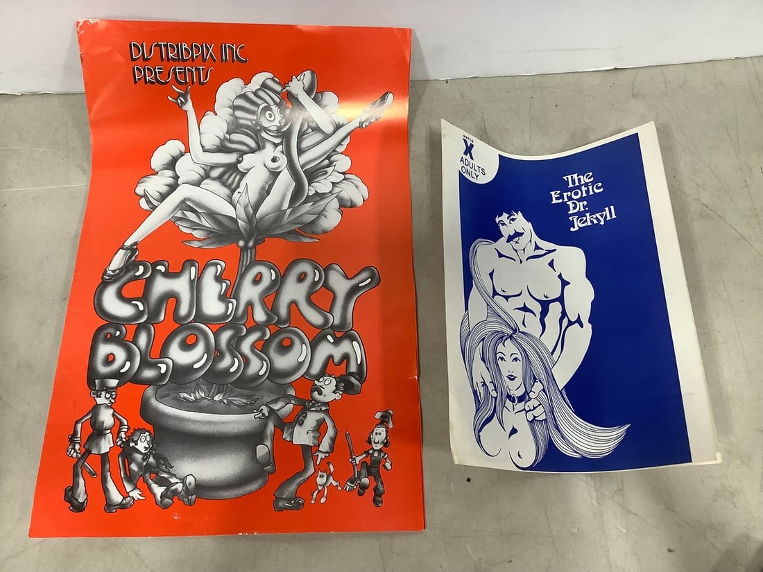 Vintage 45s (Frankie Valli, Air Supply, Adam Ant, etc) (1 of 1)