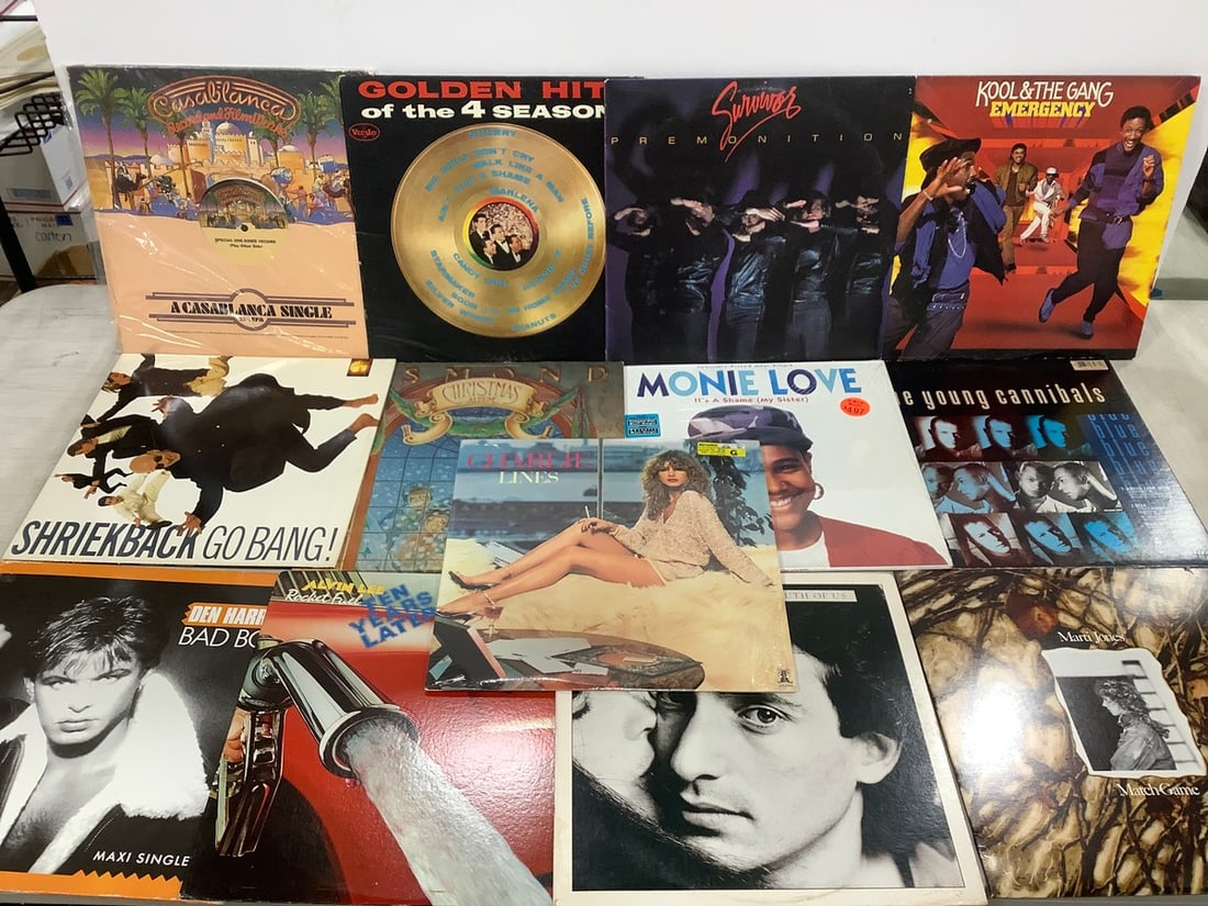 Various Comics (Marvel, and more) (1 of 1)