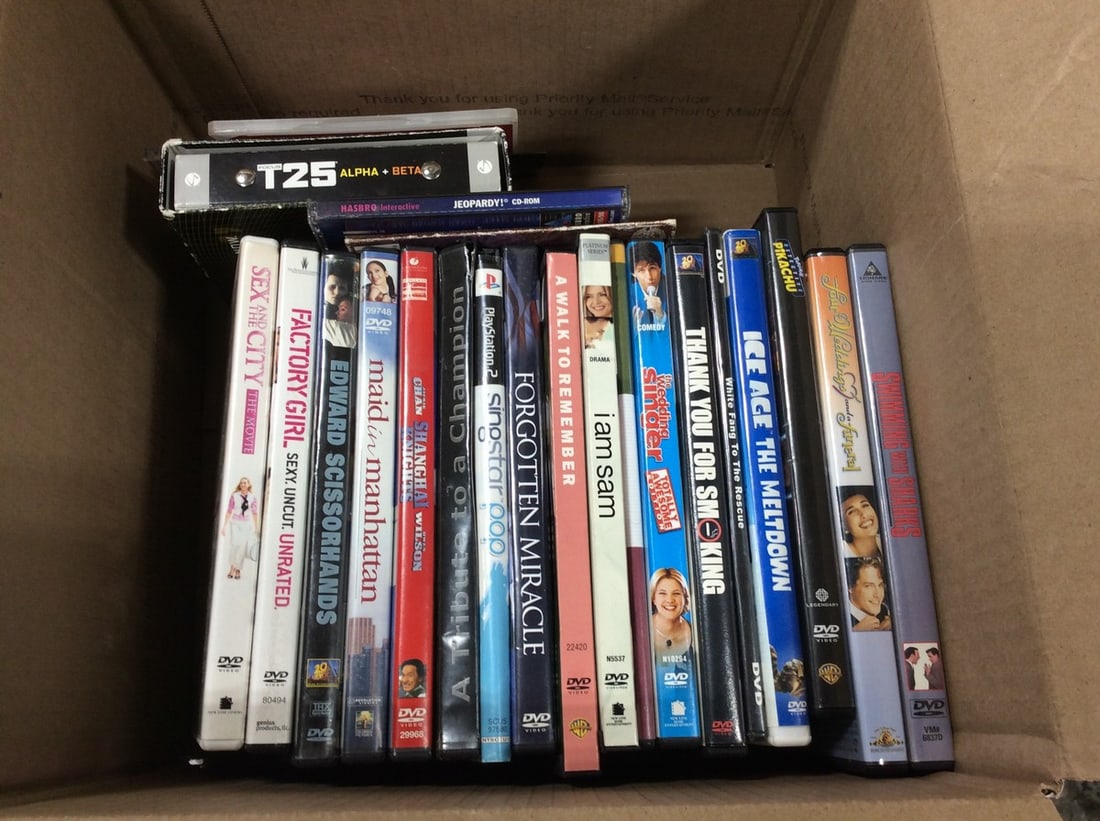 Various DVD's(Forgotten Miracle, Maid of Manhattan, Forgotten Miracle, and more): Various DVD's(Forgotten Miracle, Maid of Manhattan, Forgotten Miracle, and more)