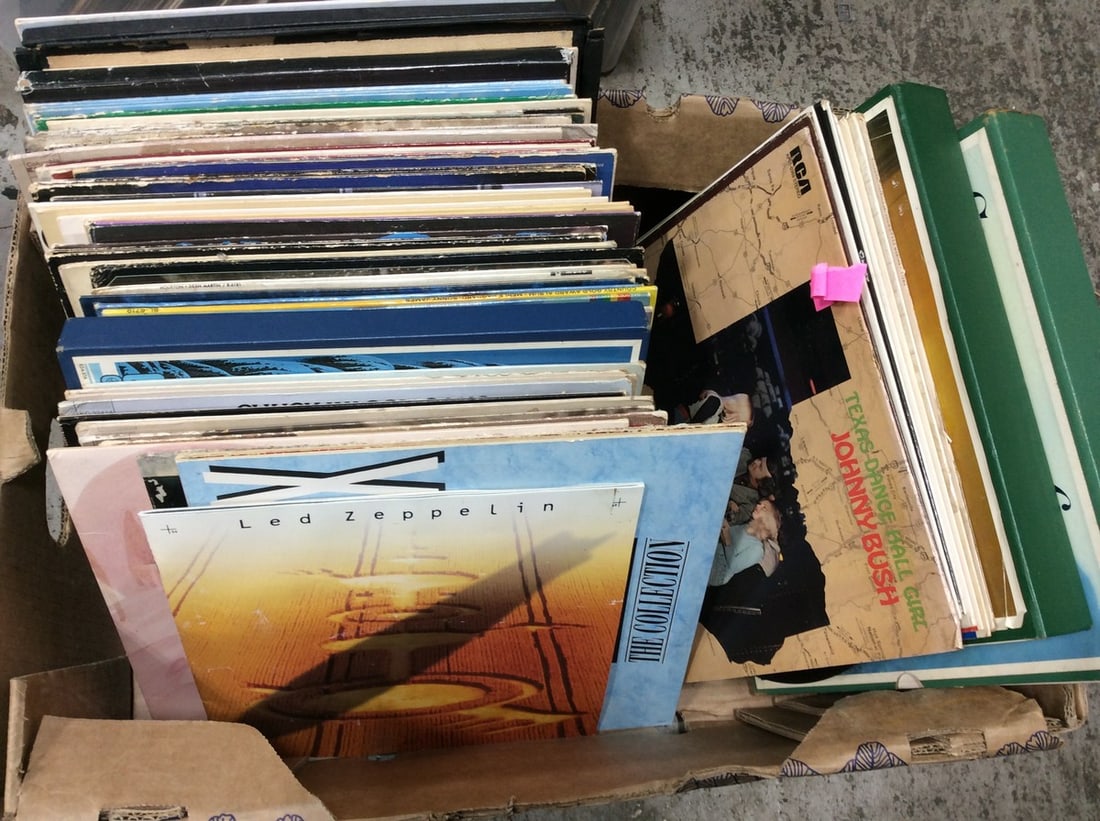 Vintage records(Kenny Rogers, Barry Manilow, and more): Vintage records(Kenny Rogers, Barry Manilow, and more)