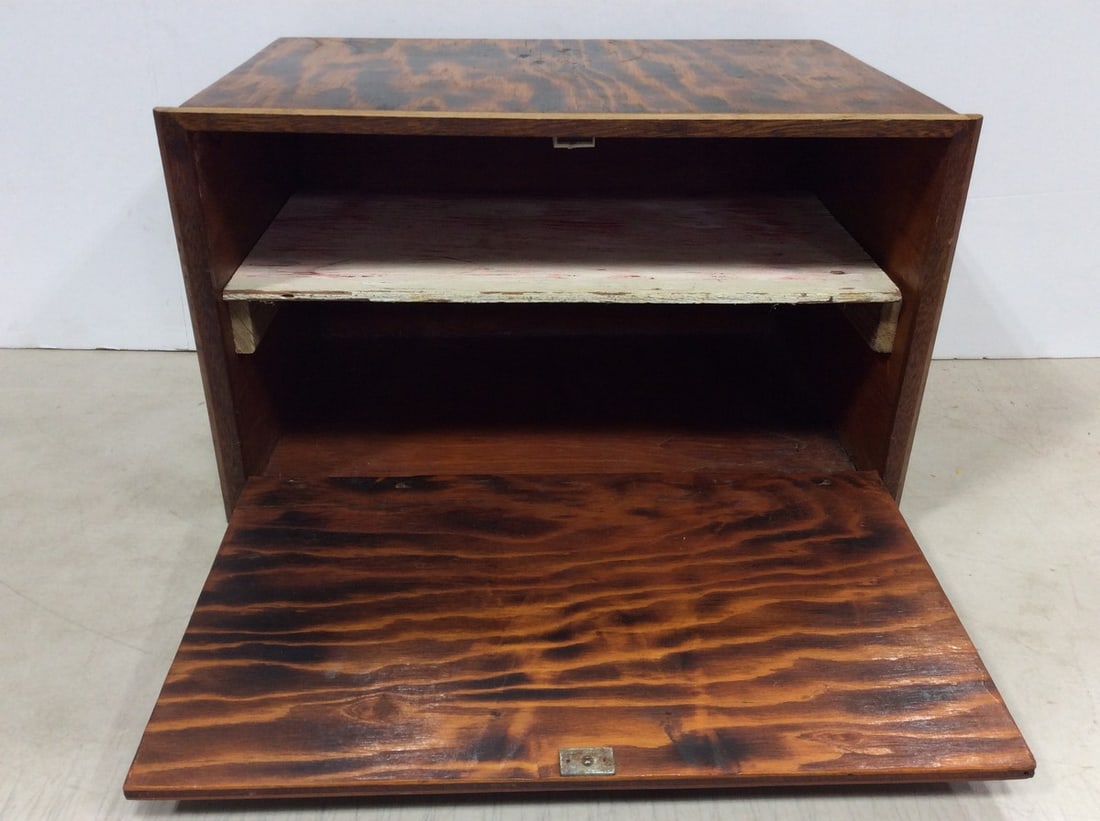 Wooden Organizer (11inx17.5inx11in) (1 of 1)