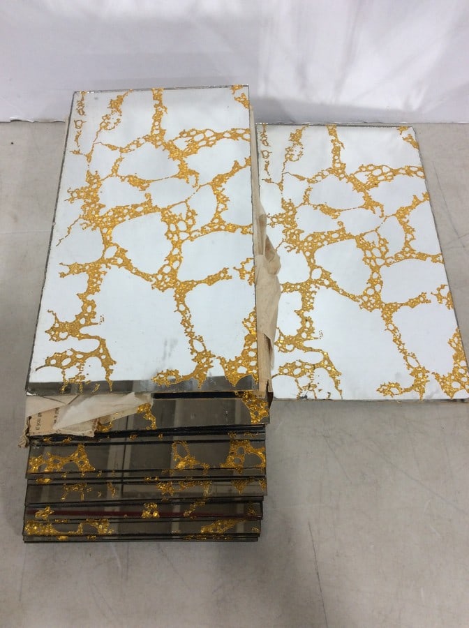 Decorative Glass Tiles (5.75inx10.5in): Decorative Glass Tiles (5.75inx10.5in)