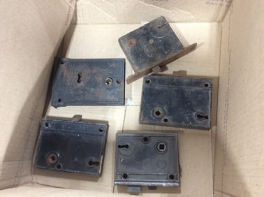 80's locks