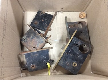 80's locks