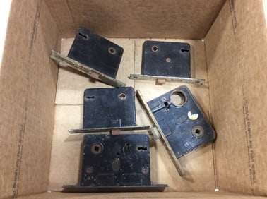 80's locks