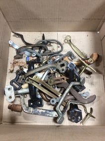 Vintage Handles, and Parts
