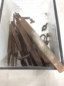 Metal files